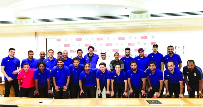 "المشاركون في الدورة | البيان"