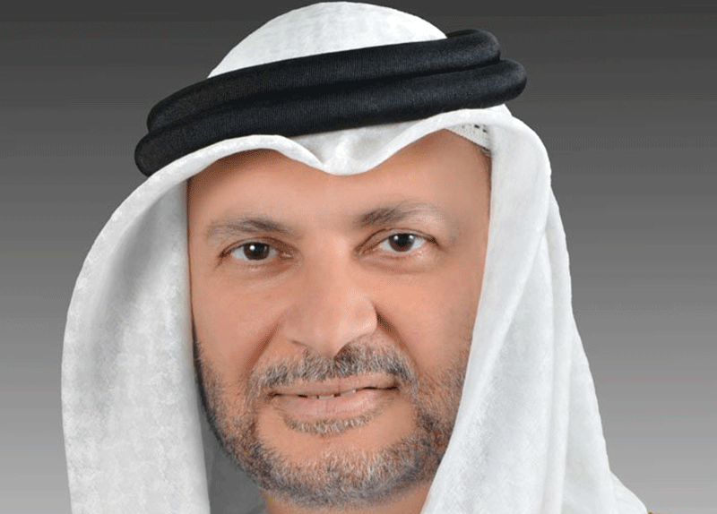 الإمارات: الإجماع العربي الخيار الأسلم لمواجهة النفوذ الإيراني