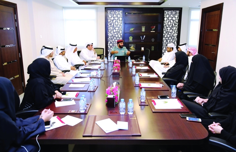 شرطة عجمان تعزّز وعي الجمهور بالحفاظ على سلامة الطلبة