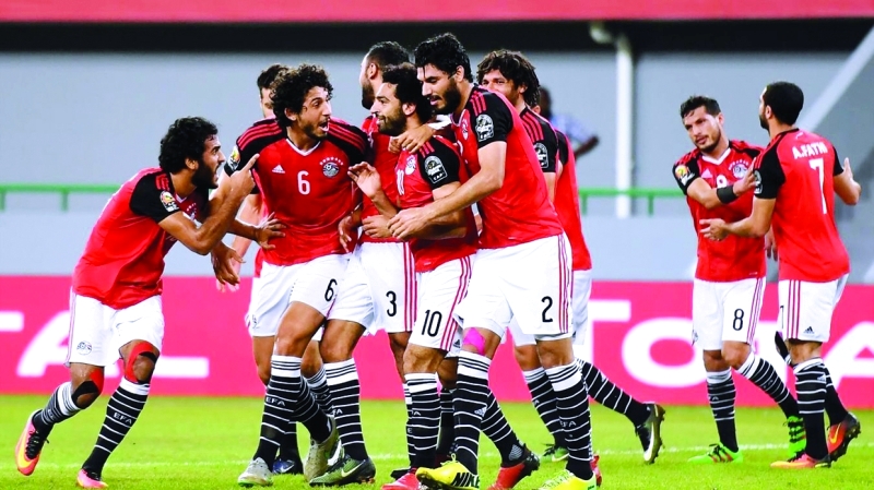 "المنتخب المصري يأمل في حجز بطاقة لدور الـ16 للمرة الأولى في تاريخه | البيان"
