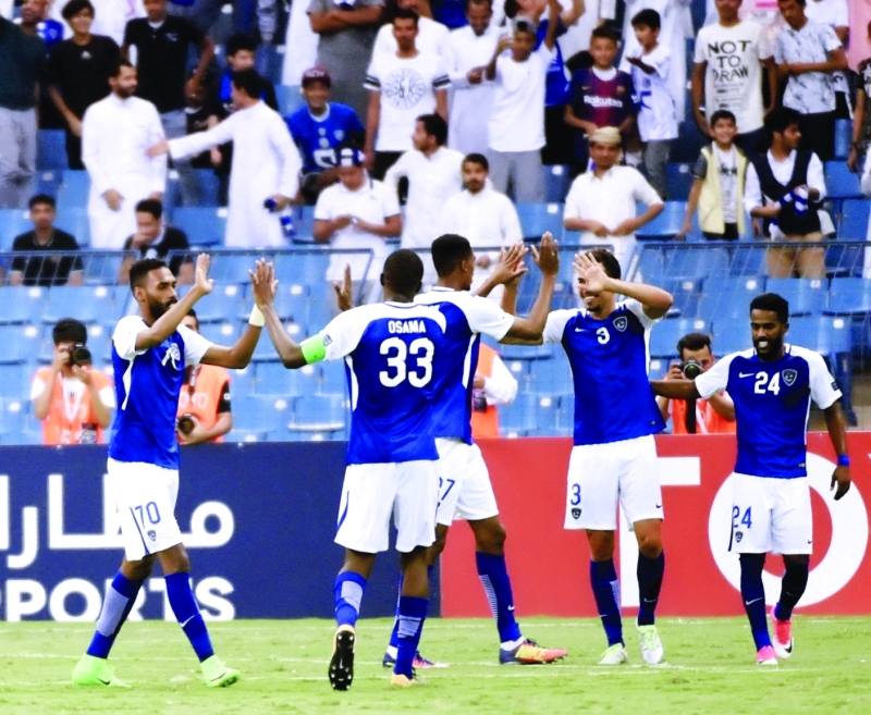 "الهلال السعودي يطمح في التتويج بكأس آسيا | البيان"