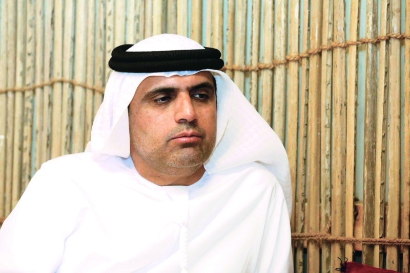 "■ سعيد الكعبي"