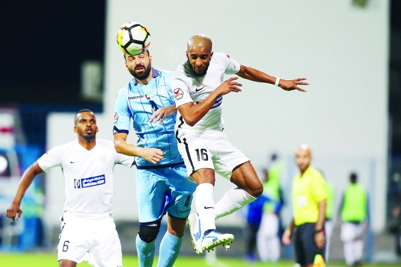 "من لقاء حتا والنصر | تصوير - غلام كاركر"