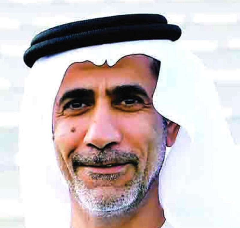 "صالح المزروعي"