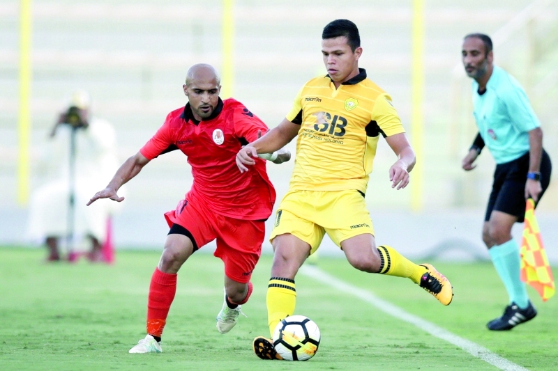 "جانب من لقاءات العين والوصل البيان"