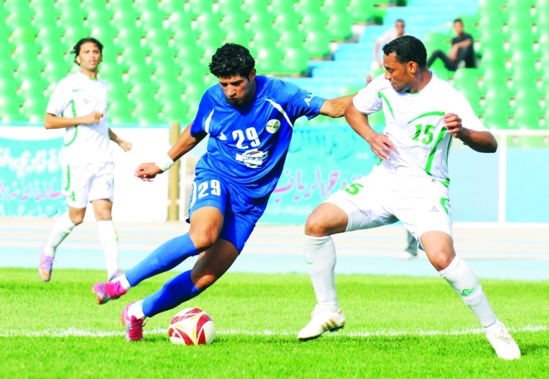 "Ⅶ جانب من الدوري العراقي | البيان"