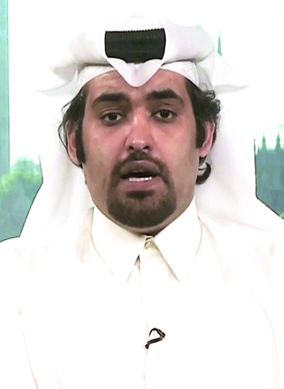 "■ خالد الهيل"