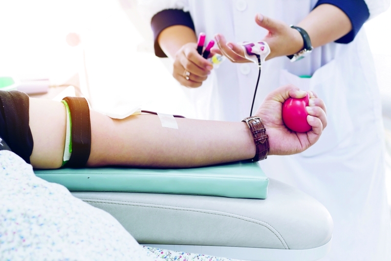 "BloodDonation"