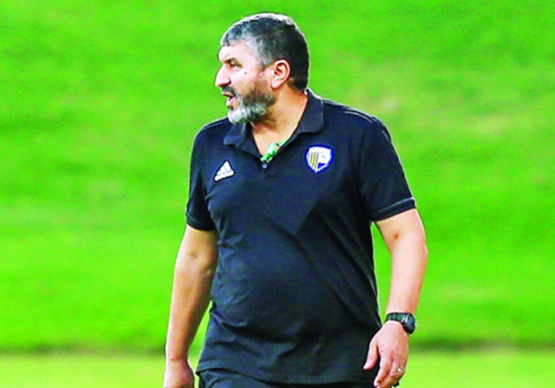 "كل الفرق تفوز بأقدام الأجانب باستثناء الظفرة"