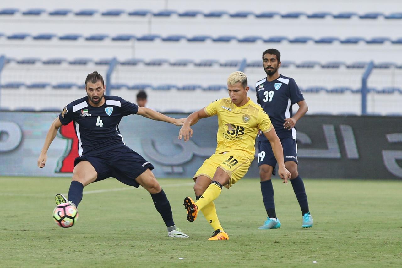 "من لقاء الفريقين في الموسم الماضي"
