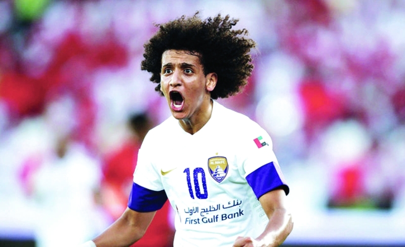 "Ⅶ عموري نال جائزة أفضل رياضي محلي | البيان"