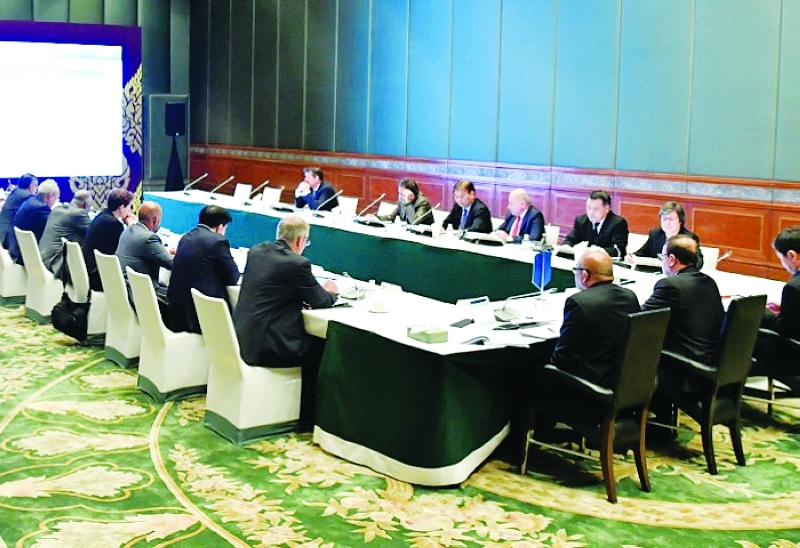 "Ⅶ اجتماع لجنة الاتحاد الآسيوي المنظمة لكأس آسيا | البيان"