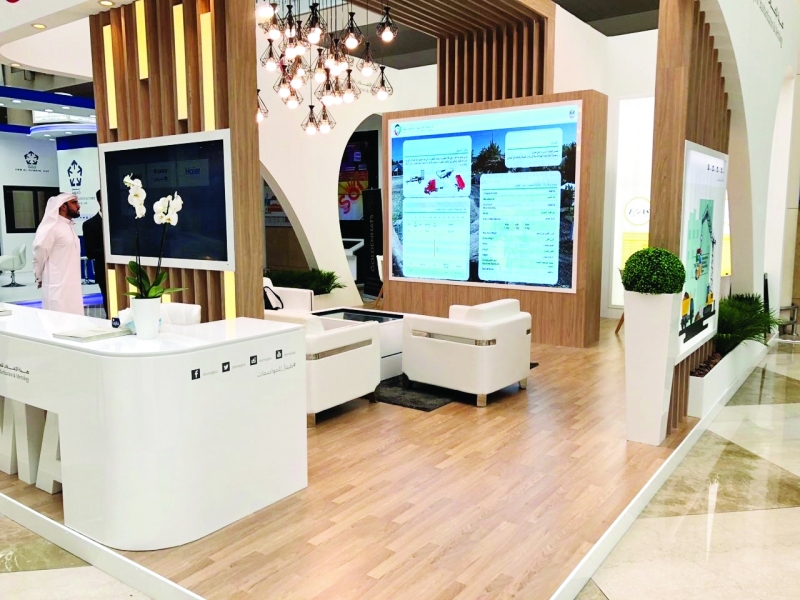 "■ الهيئة تبرهن على النمو اللافت لقطاع البناء والتشييد المحلي خلال الحدث | البيان"