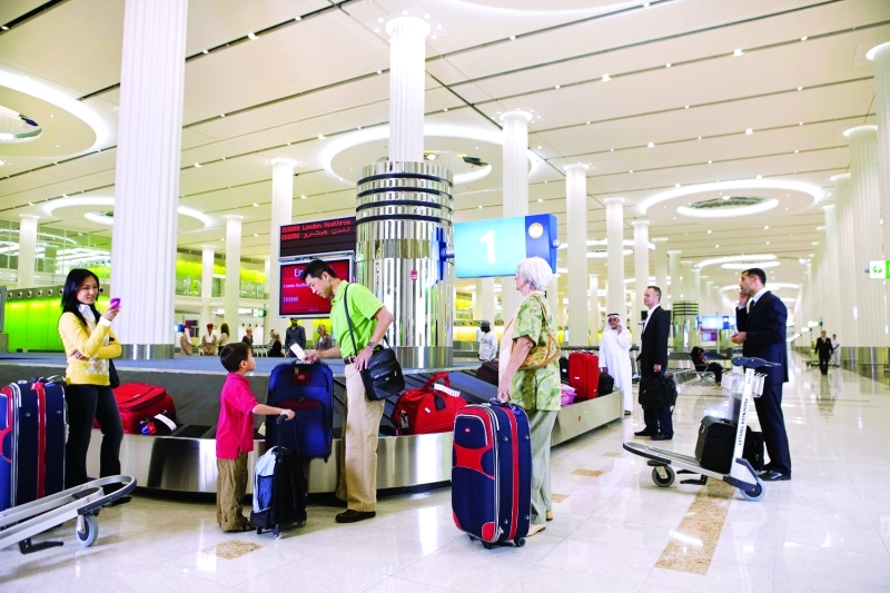"نمو متواصل في حركة السفر عبر مطار دبي | البيان"