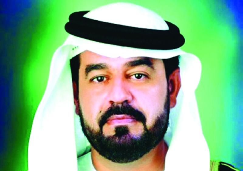 "سالم الشحي: مبادرة تحمل معاني ومشاعر عديدة"