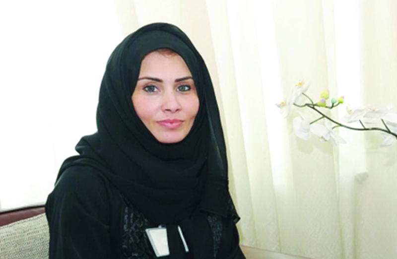 "■  حنان العليلي"