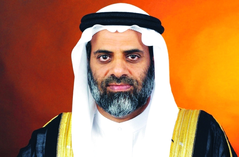 "حمد الرحومي: قيادتا البلدين حريصتان على توثيق العلاقات"