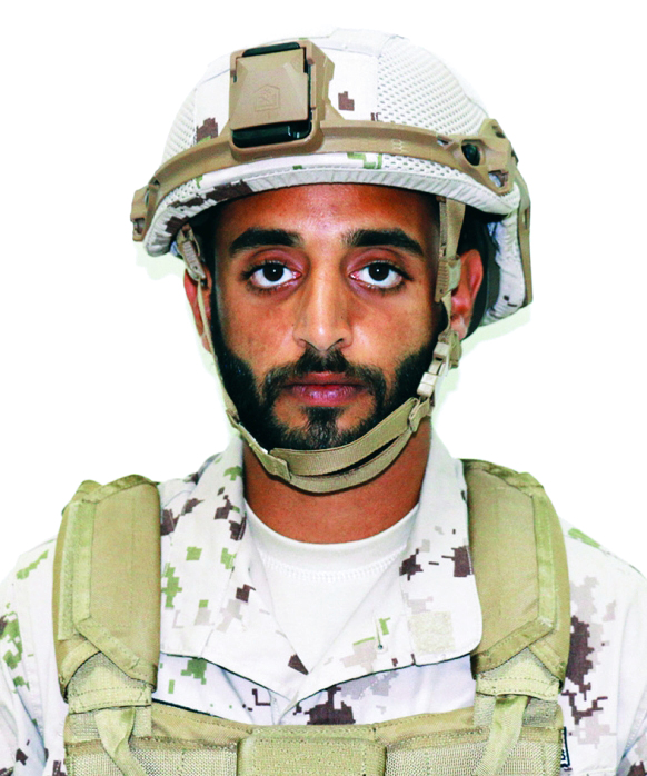 "Ⅶ زايد بن هزاع بن زايد"
