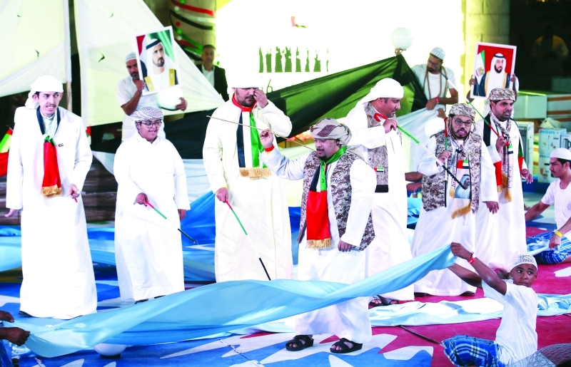 "Ⅶ  فعالية تراثية لكوكبة من أصحاب الهمم   |  تصوير: دينيس مالاري"