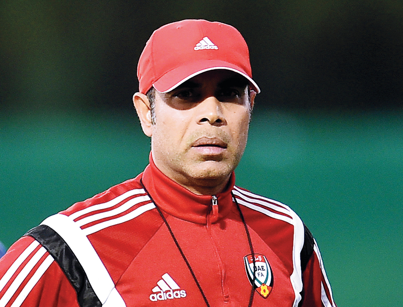 مهدي علي.. نجاحات متميزة مع المنتخب