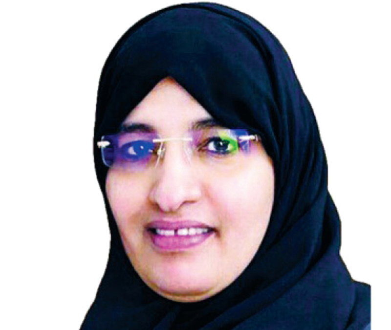 "■ خولة الملا"