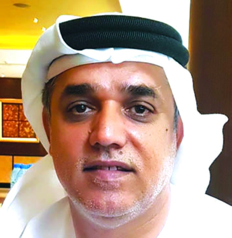 "■ عبدالله المندوس"