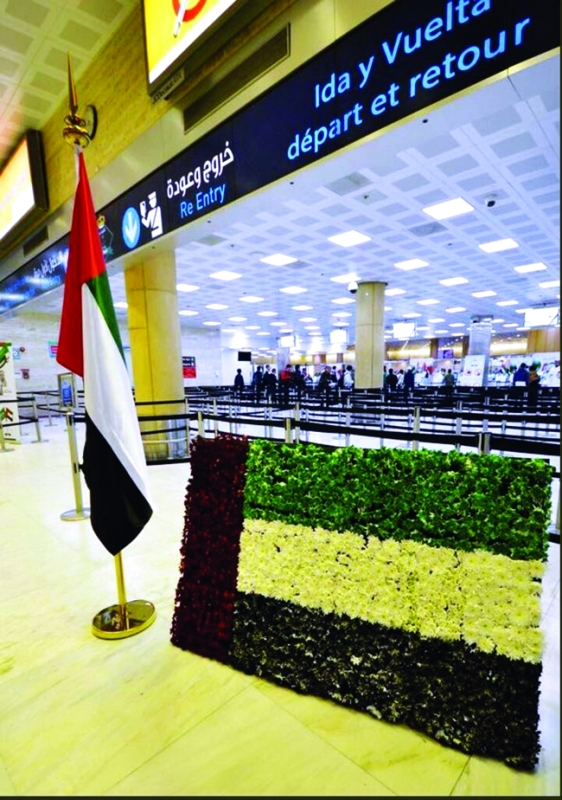 "■ العلاقات الإماراتية السعودية مثال يُحتذى"
