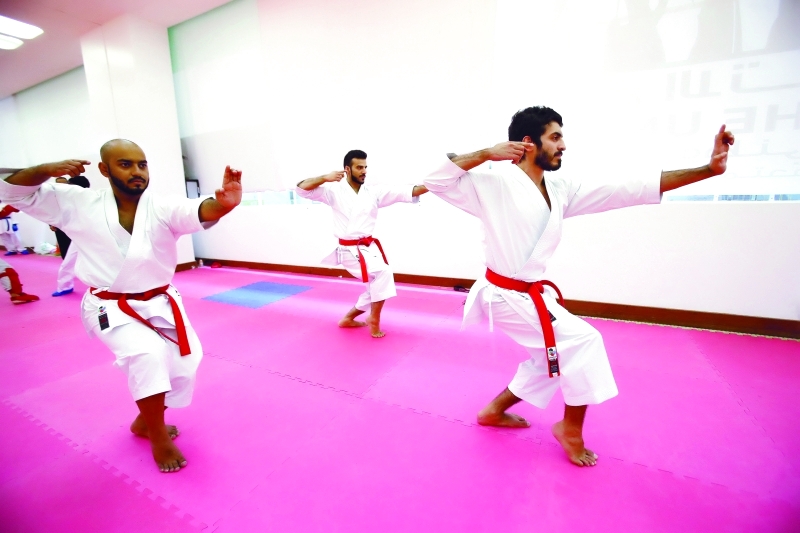 "«كاراتيه الإمارات» تحقق نجاحات جديدة | البيان"