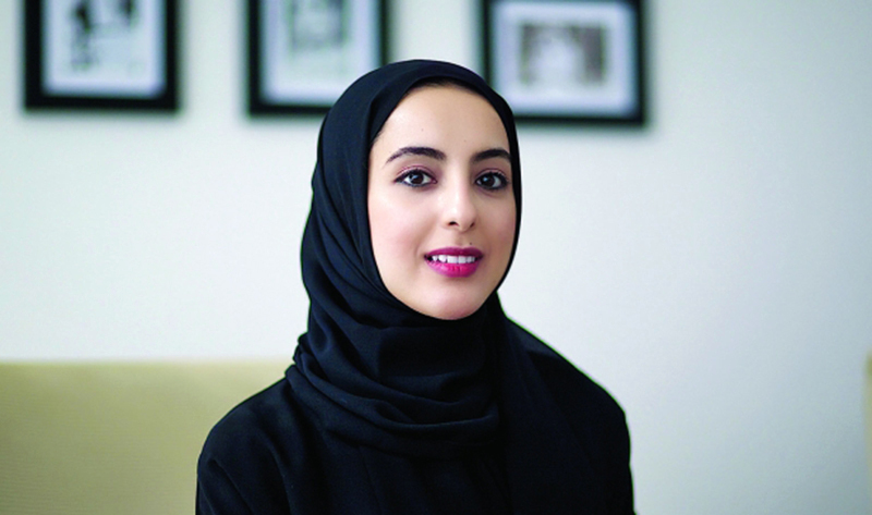 "شما المزروعي : مبادرة تمكّن الشباب من التزود بالمهارات"