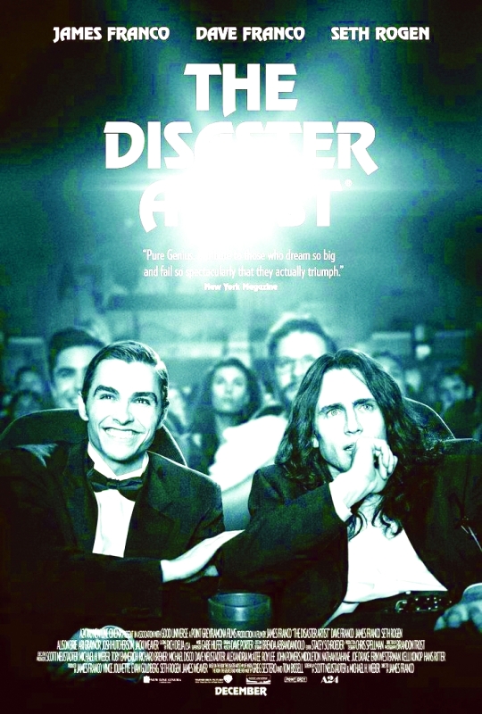 "The Disaster Artist"