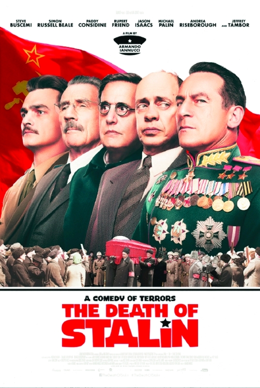 "DEATH OF STALIN"