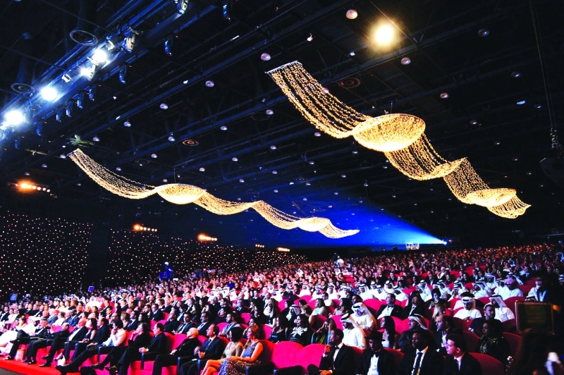 "■ المهرجان يفتح أبوابه أمام المواهب السينمائية الواعدة | أرشيفية"