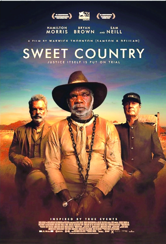 "SWEET COUNTRY"