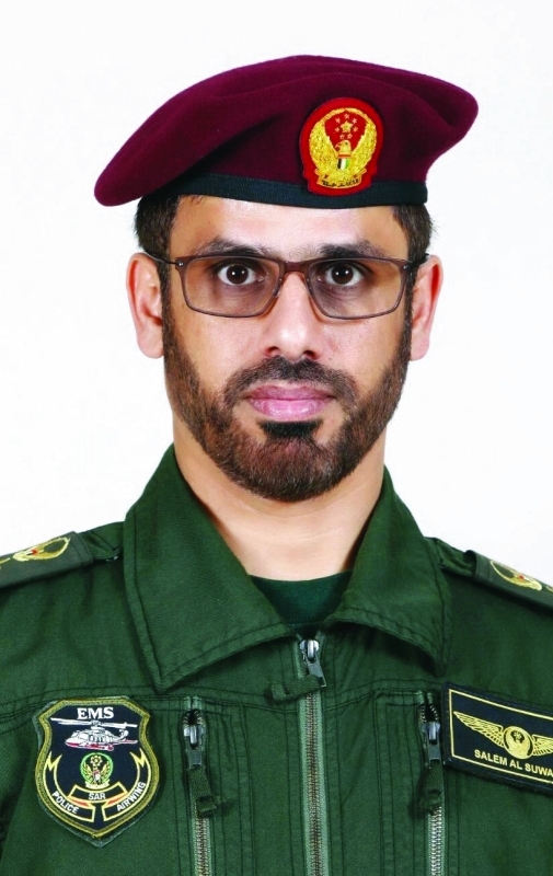 "■ سالم السويدي"