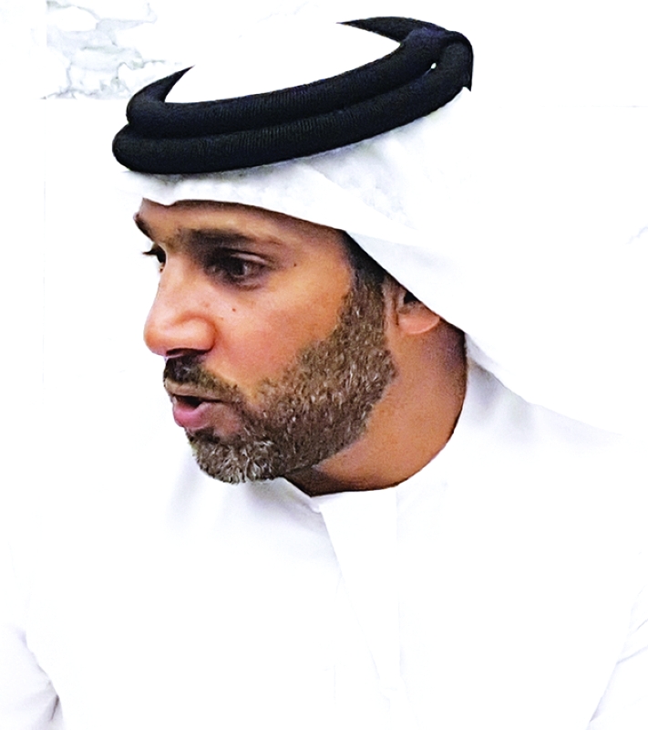 "■ محمد الهاملي"