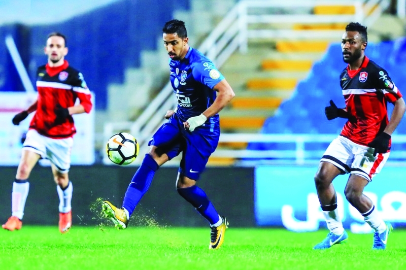 "■ الهلال استرد الصدارة على حساب الرائد | البيان"