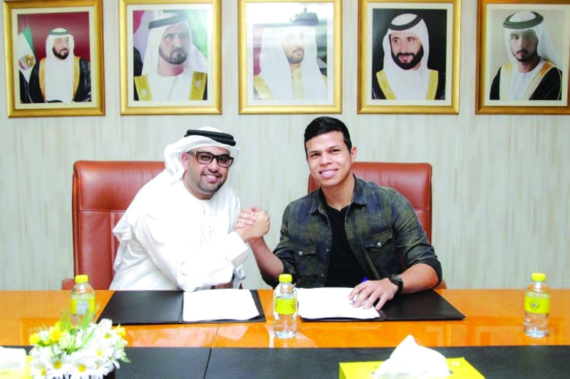 "Ⅶ ليما يجدد عقده مع الوصل | البيان"