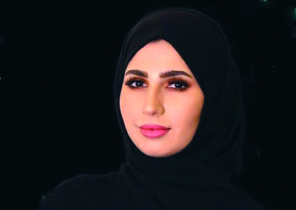 "■ ليلى الحوسني"