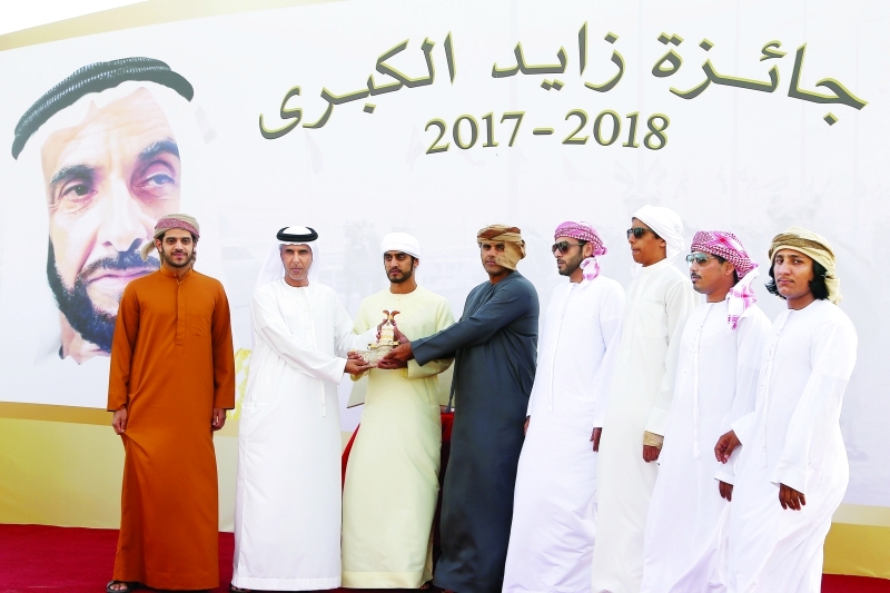 "Ⅶ من تتويج الفائزين | البيان"