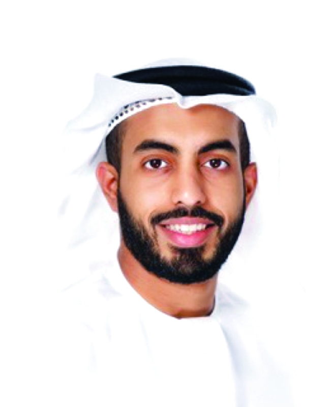 "■ عارف المزروعي"
