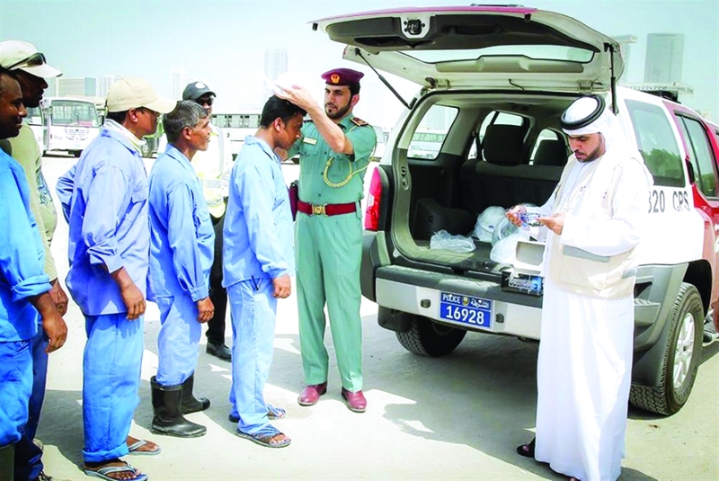 "Ⅶ مؤسسات الإمارات سباقة في ميدان العطاء داخل الدولة وخارجها | أرشيفية"