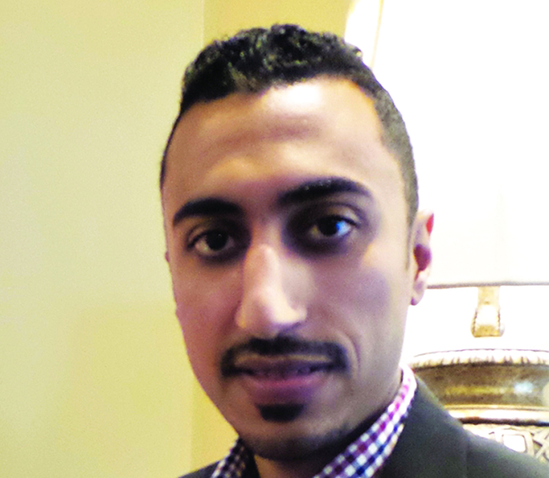 "■ عبدالرحمن الغانم"