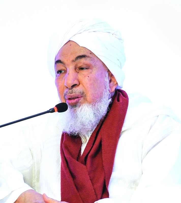 "■ عبد الله بن بيه"