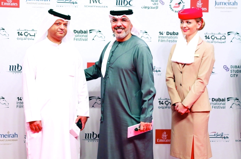 "■ عبدالله الجنيبي وفيصل علي موسى"