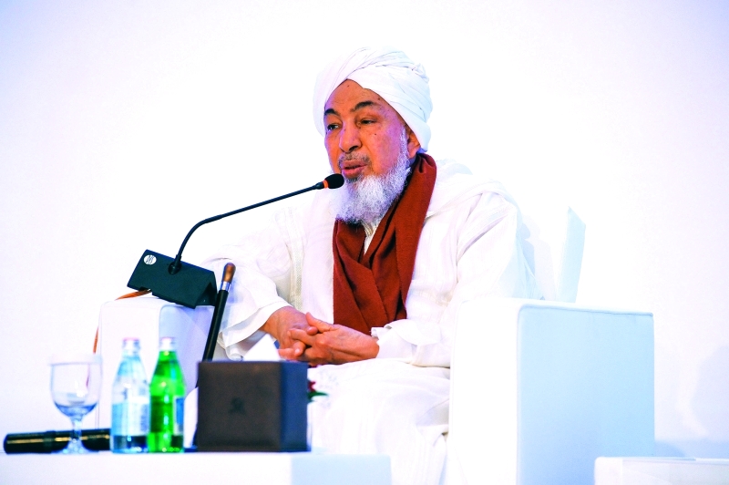 "■ عبدالله بن بيه"