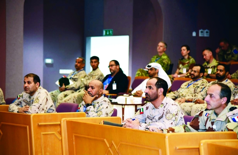 "Ⅶ تمارين عسكرية مشتركة متعددة الأطراف تجريها قواتنا المسلحة لاكتساب خبرات ميدانية | وام"