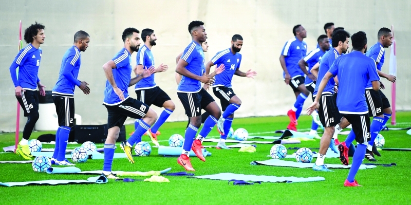 "■ تحضيرات مكثفة لمنتخب الإمارات | البيان"