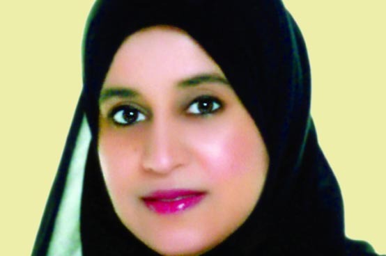 "■  عائشة السويدي"