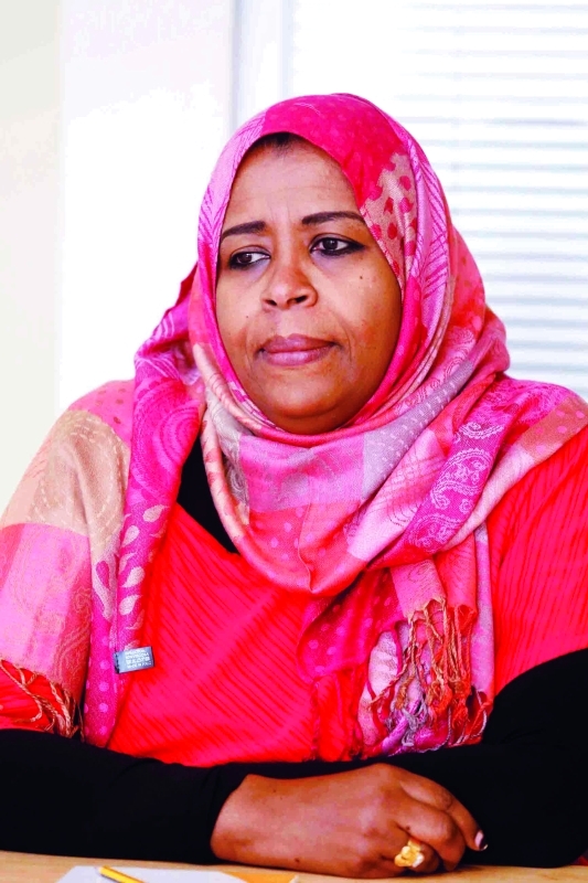 "■ هالة الحويرص"