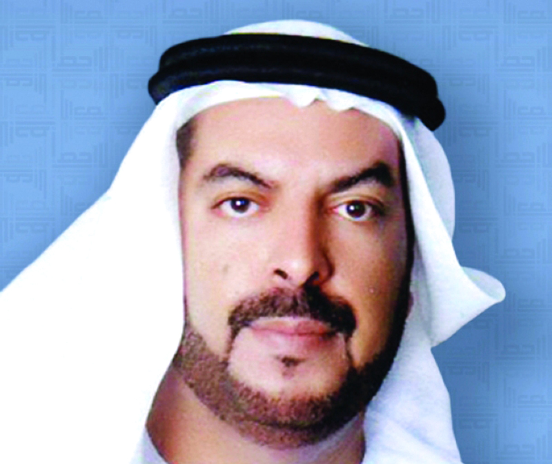 "■ عارف المهيري"